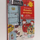 Martin Widmark : Hotellin arvoitus - pikkukuva 1
