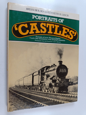 Bryan Holden ym. : Portraits of "castles" : Portraits of ...