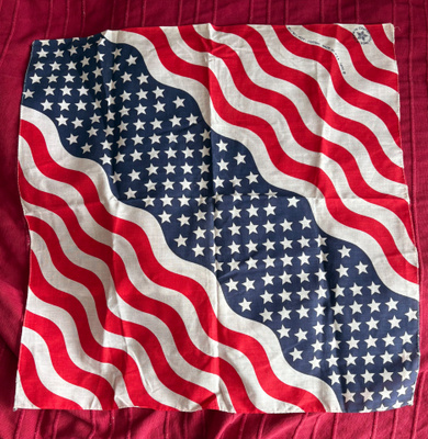 U.S.A kangas