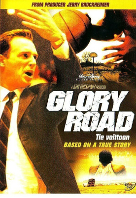 dvd, Glory Road - Tie voittoon (Glory Road, 2006) [draama]