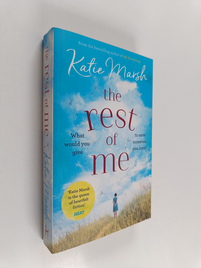 Katie Marsh : The rest of me