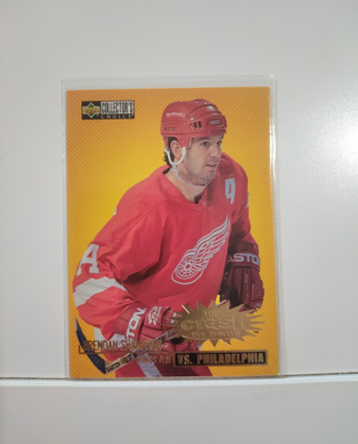 1997-98 Collector's Choice - YCtG #C4 Brendan Shanahan