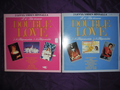 DOUBLE LOVE