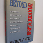 Michael J. Piore : Beyond individualism - pikkukuva 1