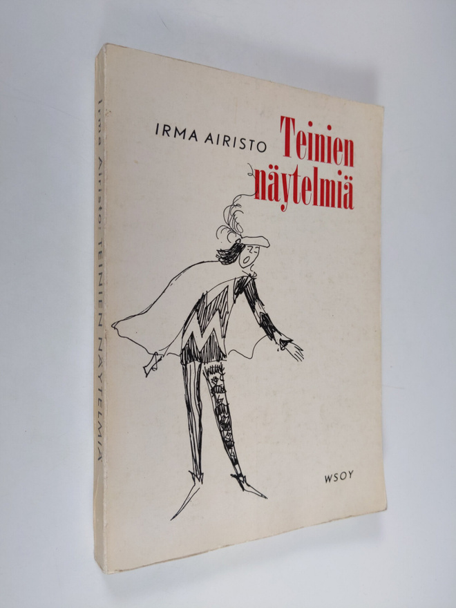 Irma Airisto : Teinien näytelmiä
