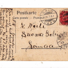 VANHA Postikortti Salo 1905 - pikkukuva 2