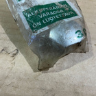 Tunturiin uusi varaosa - pikkukuva 1