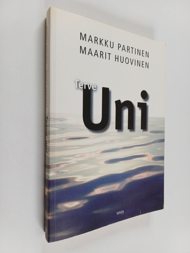 Markku Partinen : Terve uni