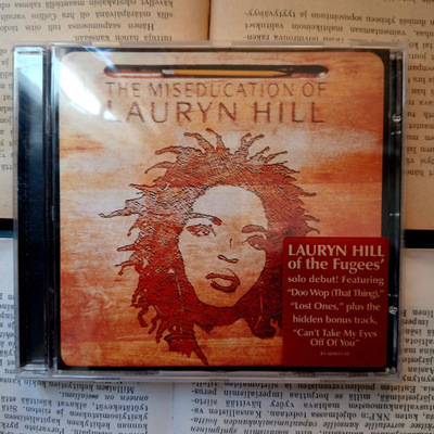 The Miseducation of Lauryn Hill (CD)