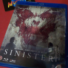 SINISTER UUSI BLU-RAY - pikkukuva 1