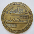 VANHA Mitali Puola Gdynia satama 50 v 1922-1972 - pikkukuva 2