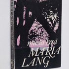 Maria Lang : Musta kesä : salapoliisiromaani - pikkukuva 1