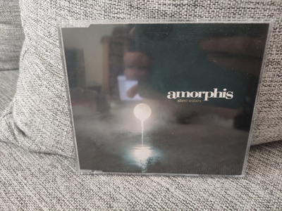 Amorphis - Silent Waters CDS (2007)