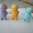 Soma Bubbly Chubbies figuurit, 3 kpl - pikkukuva 3