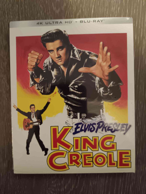 King Creole 4K