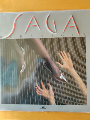 Saga: Behaviour (LP)
