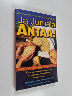 Jack R. Taylor : Ja Jumala antaa