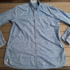Tom Tailor pitkähihainen kauluspaita M Button Down - pikkukuva 1