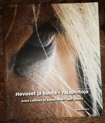 Hevoset ja kunta - rajapintoja