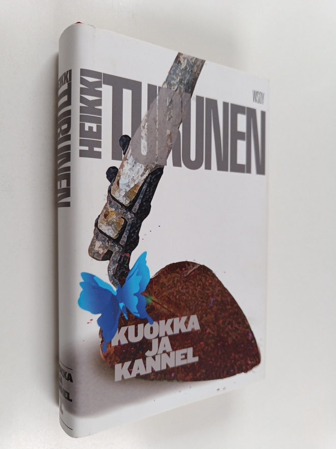 Heikki Turunen : Kuokka ja kannel 1