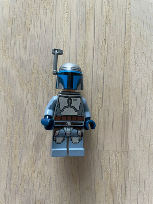 LEGO - Star Wars SW0468: Jango Fett (Smile)