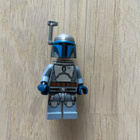 LEGO - Star Wars SW0468: Jango Fett (Smile) - pikkukuva 1