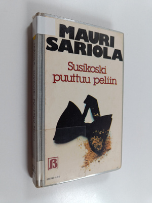 Mauri Sariola : Susikoski puuttuu peliin