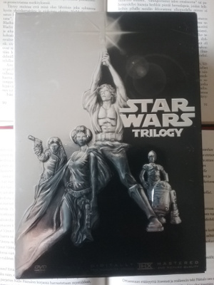 Star Wars Trilogy (DVD)