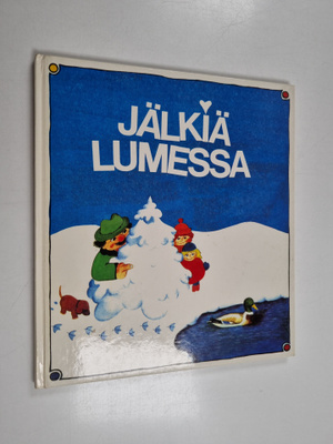 Paul Mangold : Jälkiä lumessa