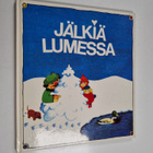 Paul Mangold : Jälkiä lumessa - pikkukuva 1