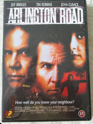 ARLINGTON ROAD (DVD)