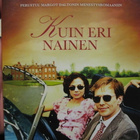 HARLEQUIN ROMANCE SERIES - KUIN ERI NAINEN DVD - pikkukuva 1