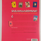 Paul Gravett : Sarjakuvaromaani : ja kuinka se voi muutta... - pikkukuva 2