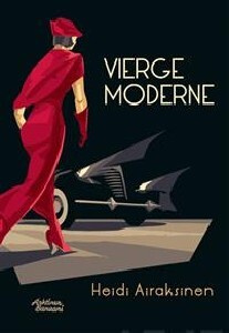 Vierge Moderne, UUSI kirja.