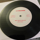 LA MACHINE : Mies rock’n’rollin * Ilmapallo . * FIN 1991 - pikkukuva 1