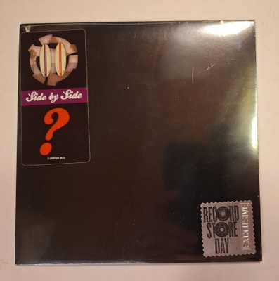 Ramones / Hüsker Dü Sheena Is A Punk Rocker 7" sinkku