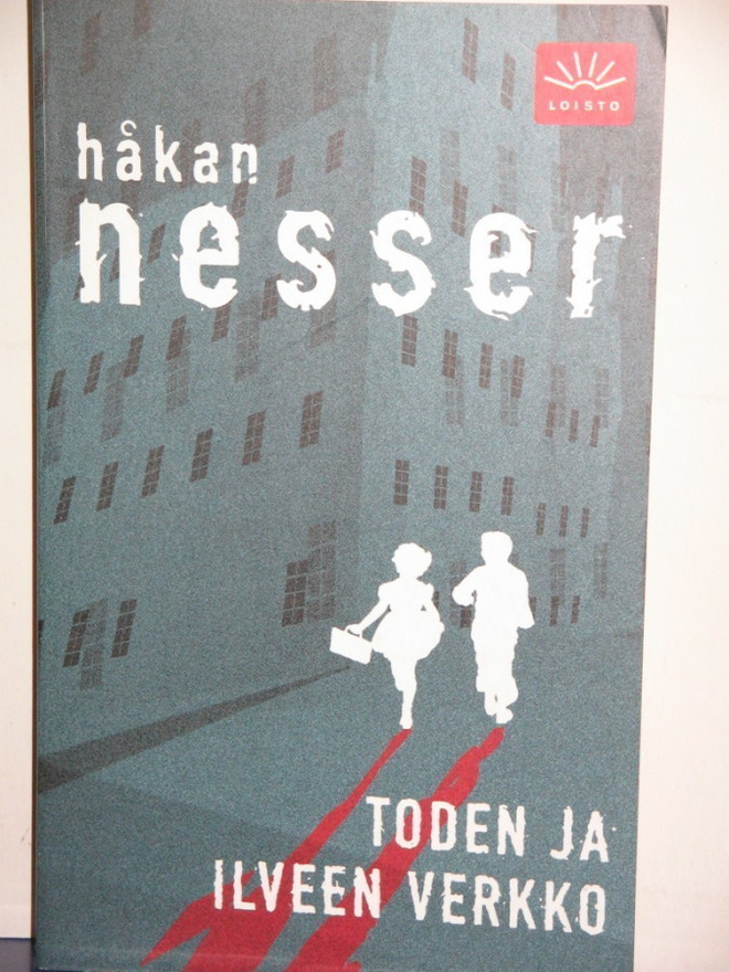 Håkan Nesser : TODEN JA ILVEEN VERKKO