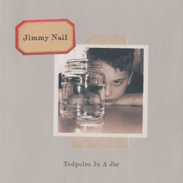 Jimmy Nail - Tadpoles In A Jar (CD) EX+!!