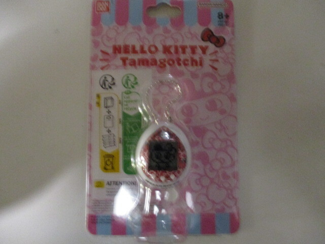 HELLO KITTY TAMAGOTCHI