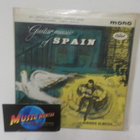 LAURINDO ALMEIDA - GUITAR MUSIC OF SPAIN EX-/EX- 7" - pikkukuva 1