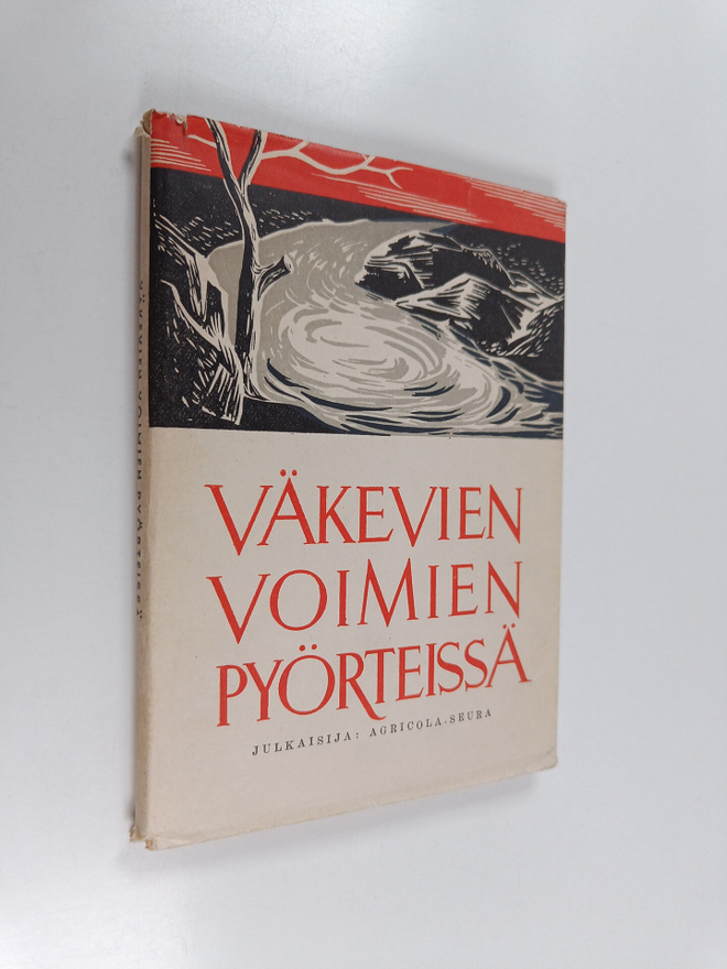 Väkevien voimien pyörteissä : mitä on terve rakkaus- ja s...