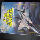 Commodore 64 - F-15 Strike Eagle - Avaamaton lerppupeli NIB - pikkukuva 1