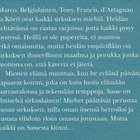 Ludovic Roubaudi: Sirkuksen miehiä - pikkukuva 3