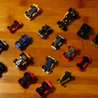 17 kpl micro machines tyylistä pikkuautoa - pikkukuva 5