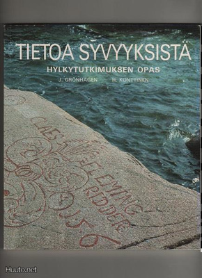 Grönhagen & Konttinen: Tietoa syvyyksistä,Teredo nav1988,K3+