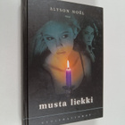 Alyson Noel : Musta liekki - pikkukuva 1