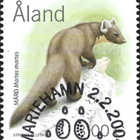 Åland 2004 Petoeläimiä 3,00 € EP alareuna LOISTO LaPe 231 - pikkukuva 1