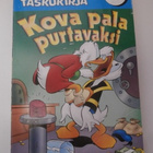 Sarjakuvat 9. Aku Ankan taskukirjoja 7 kpl - pikkukuva 5