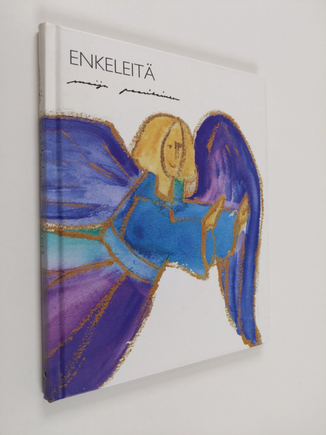 Maija Paavilainen : Enkeleitä