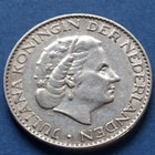 Hollanti 1Gulden 1956 HOPEAA! - pikkukuva 1